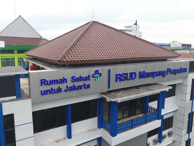 rsud mampang prapatan